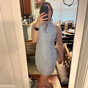 Mud Pie seersucker dress